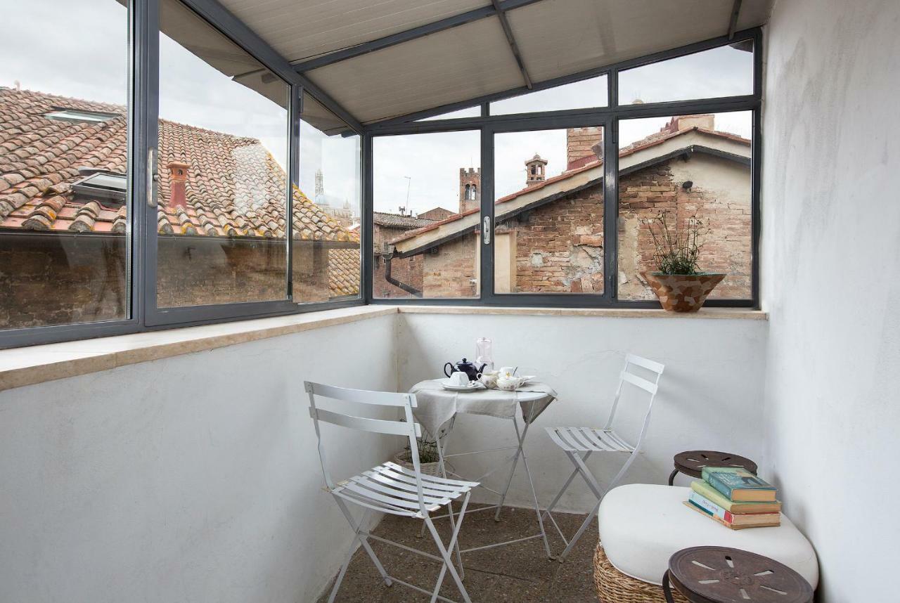 B&B Paradiso N.4 Siena Esterno foto