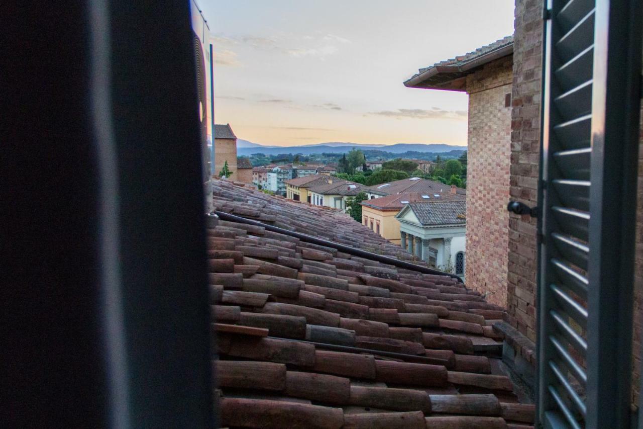 B&B Paradiso N.4 Siena Esterno foto